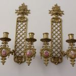 874 8529 WALL SCONCES